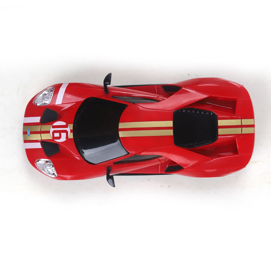 1/24 Scale RC Racing Car – High-Speed 4CH Electric Remote Control Sport Vehicle Model
