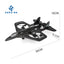 Original LH-X66 Remote Control Quadcopter - Aerial Photography Aircraft with LED Lights