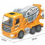 1:24 2.4G Remote Control Dumping Engineering Truck - Electric Radio Control Toy