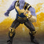 Fully Articulated SHF Comics Thanos Action Figure - Premium PVC Model for Kids and Collectors