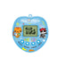 Heart-Shaped Electronic Tamagotchi Virtual Pet Games Machine | Handheld Game Player & Mini Pet Game Toy