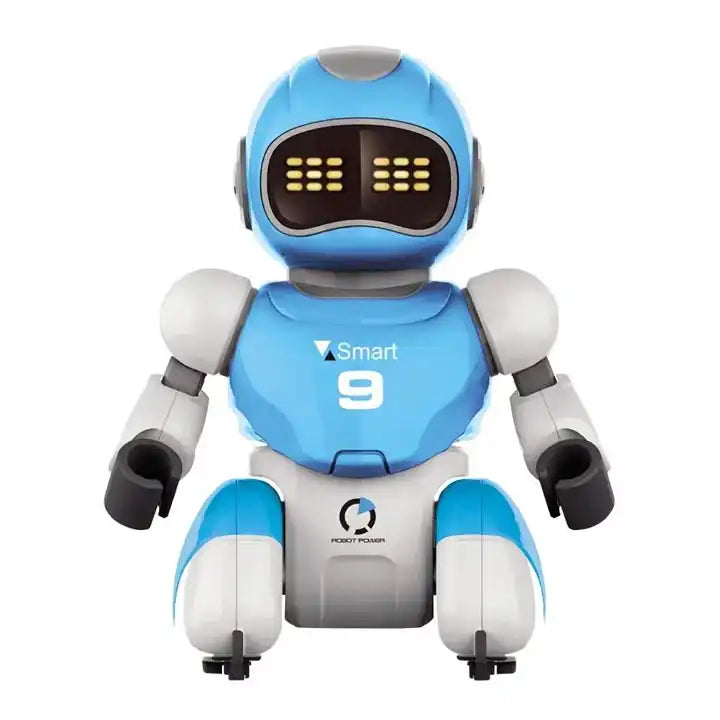 Smart RC Robot Soccer Toy - Programmable Fighting Robot with Remote Control