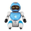 Smart RC Robot Soccer Toy - Programmable Fighting Robot with Remote Control