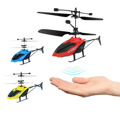 High-performance RC helicopter in flight; keywords: RC helicopters for beginners, best RC helicopters 2024, remote control helicopters with camera, electric RC helicopters, nitro RC helicopters