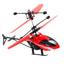 Sensor Flying Toys RC Mini Helicopter - Innovative Hand Induction Control Toy for Children - Safe, Durable, Easy to Fly, Perfect Indoor Flying Experience