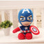 Avengers Captain Spider Plush Action Figure - Cartoon Doll Gift for Kids | Wholesale Character Anime Toy