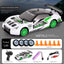 1:24 Scale 2.4G 4WD RC Drift Car – Electric, App-Controlled, Remote Sport Racing Vehicle with LED Lights