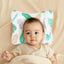 Soft Microfiber Baby Crib Pillow - 20x25 cm Toddler Sleep Pillow for Kids