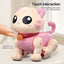 Touch Sensing Dancing Robotic Kitty - Educational RC Stunt Cat Toy