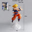 15 Styles DBZ Super Saiyan Son Goku Vegette Trunks Collection Toys Figurine Statues PVC Anime Figures For Kids