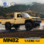 Toys MN 82 MN82 PRO MN82S 1:12 Scale RC Truck Crawler - Electric LC79 Pickup 4X4, 2.4GHz Remote Control Car - Ready to Run (RTR)