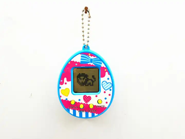 Digital Virtual Tamagotchi Electronic Pets Toys | 90s Classic Egg Toy | 168 Animals in One Virtual Cyber Pet