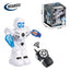 Intelligent Cartoon Toy Robot - Educational Remote Control Engineering Robot for Kids