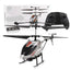 High-performance RC helicopter in flight; keywords: RC helicopters for beginners, best RC helicopters 2024, remote control helicopters with camera, electric RC helicopters, nitro RC helicopters