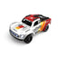 MJX 14211 1/14 4CH 2.4G Brushless 70km/h RC Truck Alloy Metal Chassis - Short Course Rally Car, Red