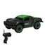 1:43 Scale 2.4G 4WD RC Drift Car – Electric Powered, App-Controlled, Off-Road Racing with LED Lights