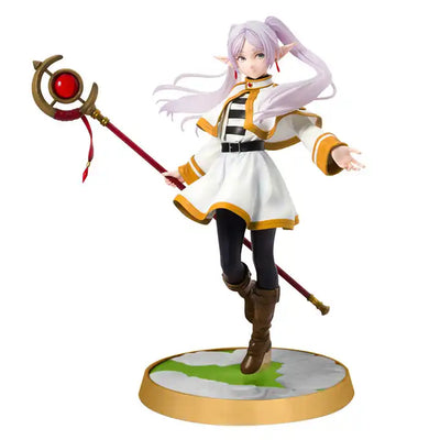 15CM Frieren Beyond Journey's End Figurine Model Ornaments - Frieren PVC Anime Figure Anime Statue Toy Doll