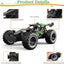 2.4GHz High-Speed 2WD Electric Rock Climber Buggy – Remote Control Truck for Kids, 15KM/H Racing Toy for Boys