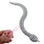 Realistic Infrared Remote Control Snake Toy - Electric RC Snake with USB Charging Cable for Kids