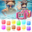 IPX67 Waterproof Kids Mini Camera - Instant Print Toys Digital Instant Print Camera