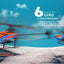 Electric Remote Control Flying Toy 2.4G 4CH RTF RC Flybarless Helicopter RC Remote Control