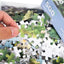 Educational Jigsaw Puzzles 500, 1000, 5000 Pieces for Adults and Kids