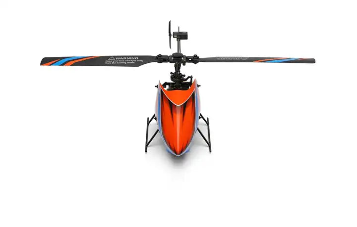 Remote Control Helicopter Gyroscope 2.4G 4CH Altitude Hold RC Flybarless Helicopter