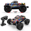 MJX 20208 1/8 Scale 2.4G 8CH RC Crawler Truck RTR – Brushless High-Speed Off-Road RC Truck