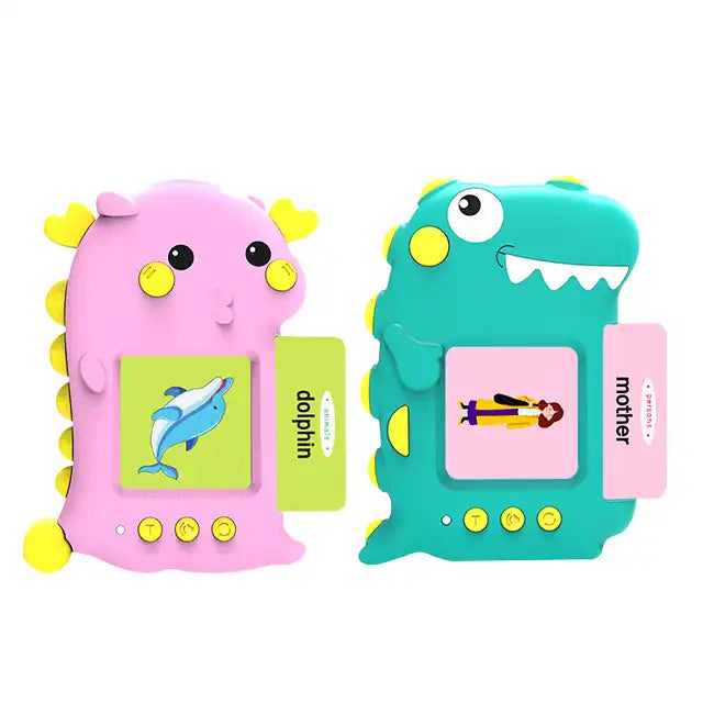 Electronic Educational Learning Kids Toys - Classification Of Fruits Education Toys Flash Cards For Kids Educational Machine