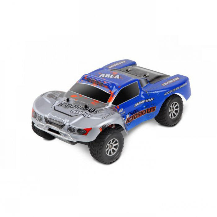 A969-B 1/18 4WD RC Short Course Truck – High-Speed Remote Control Car for Boys with 2.4G