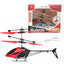 Small Package Induction Helicopter -  Price Gesture Induction Aircraft Toys for Children