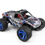 Wltoys 144018 1/14 4WD Electric RC Monster Truck – 2.4G Rock Crawler 4x4