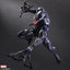 Comics Venom PVC Model - 1/6 Scale Anime Action Figure for Collectors and Kids