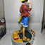 50CM Large Size Manga Figurine - 1 PIECE Thousand Sunny Luffy Straw Hat Collection Model Toy - PVC Anime Figure for Adults