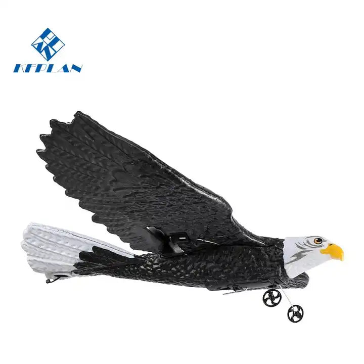 EPP Foam Z60 Flying Dragon RC Glider - 2.4G Remote Control Aircraft with 150M Control Distance