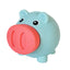 Cartoon Pig Piggy Money Box | Fun Money Storage Bank for Kids | Decorative Savings Box