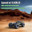 2.4GHz High-Speed 2WD Electric Rock Climber Buggy – Remote Control Truck for Kids, 15KM/H Racing Toy for Boys
