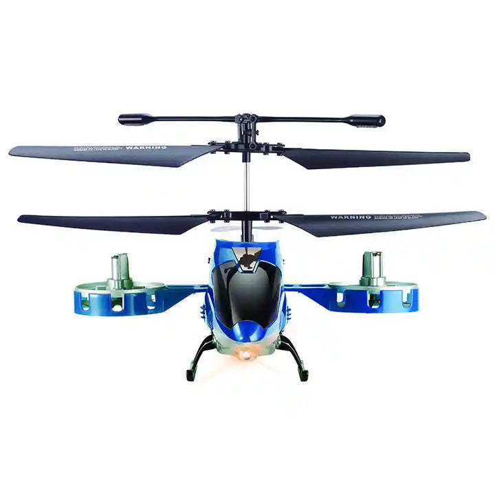 2.4Ghz 4-Channel Radio Control Hovering Aircraft Electric Flying Toys Altitude Hold Kids Remote Control Rc Helicopter with Gyro