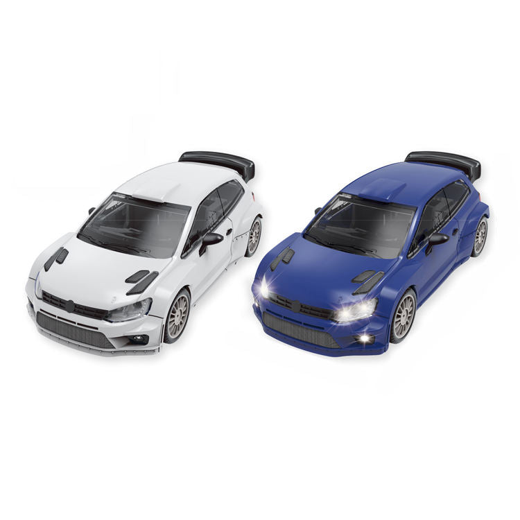 1:28 2.4G RC Drift Car POLO R (Gyroscope Version) – Electric Drift Car, App-Controlled, Ready-to-Go