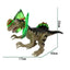 High-Quality Walkable Electric Dinosaur Toy for Kids - Remote Control Model Dino