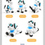 2023 Toy Electronic Animal Pets | RC Robot Dog | Voice Remote Control Programmable Educational Toy