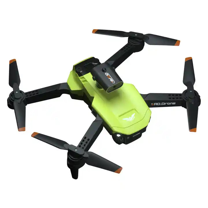 H106 - 4K WIFI Dual Camera RC Drone Avoid Obstacle Altitude Hold Return Four-axis Aircraft RC Helicopter