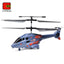 2.4 GHz Mini RC Helicopter - Remote Control Helicopter Toy with Accessories for Boys