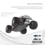 WLtoys A979-B 1/18 4WD RC Monster Truck – 70KM/h High-Speed Off-Road Car, 2.4G Remote Control