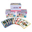 Educational Playing Game Cards: Early Cognitive Flash Cards for Kids