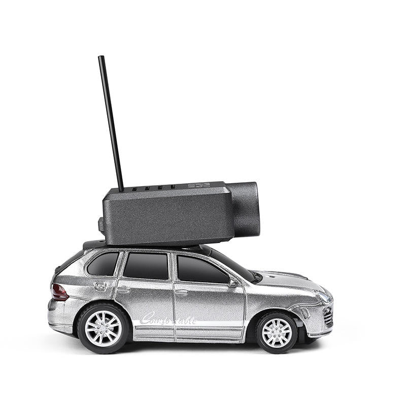 WLtoys 6401 1/64 Mini RC Car with Mobile App Control & Camera – Racing Remote Control Toy