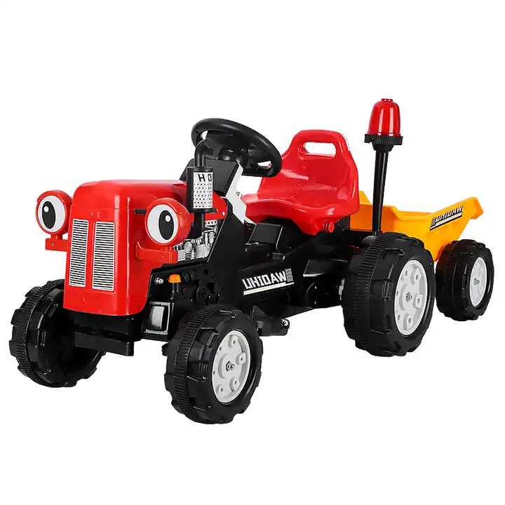 Model Kids Tractor Toys - Quality Baby Bike for Fun Adventures