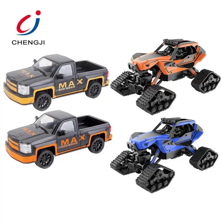 1:15 Electric Drifting Off-Road Truck Toys - Climbing RC Car