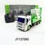 1:16 Scale Remote Control Garbage Truck - Recycling Toy for Kids