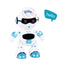 Educational Intelligent Robot Toy - Interactive Smart Plastic Robot for Kids